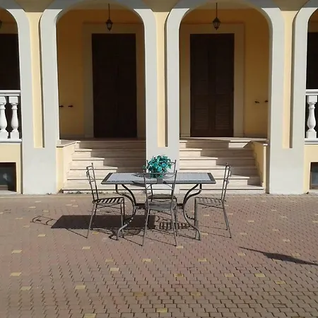 Belvedere Дом отдыха *