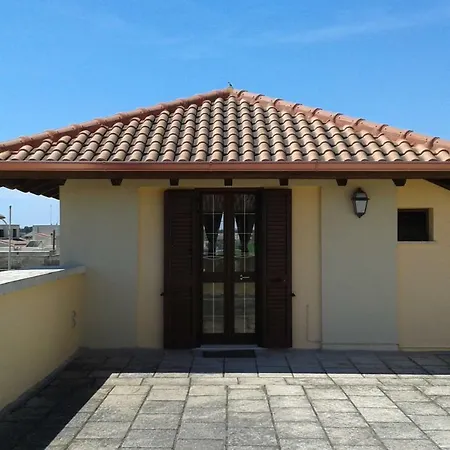 Vakantiehuis Belvedere *