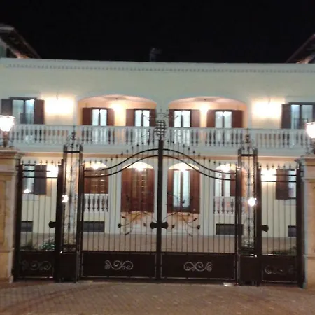 Prázdninový dům Belvedere