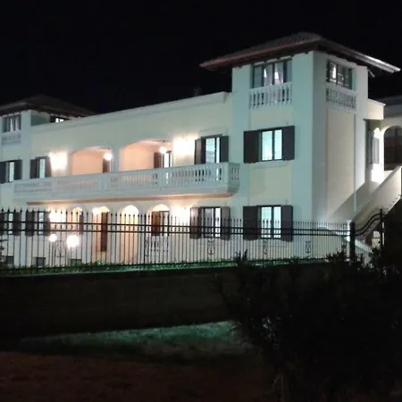 Belvedere Prázdninový dům