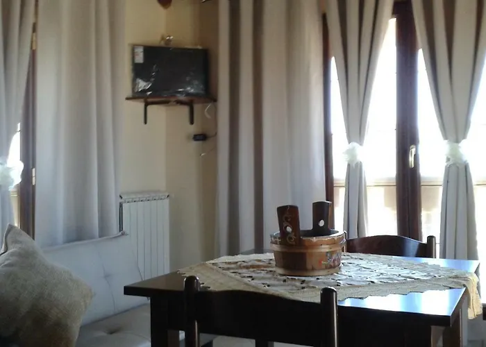 Belvedere בית נופש *