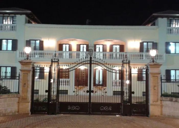 בית נופש Belvedere