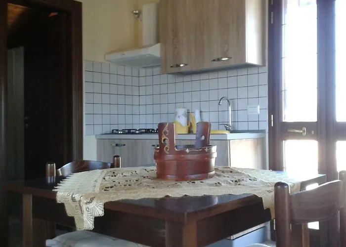 בית נופש Belvedere