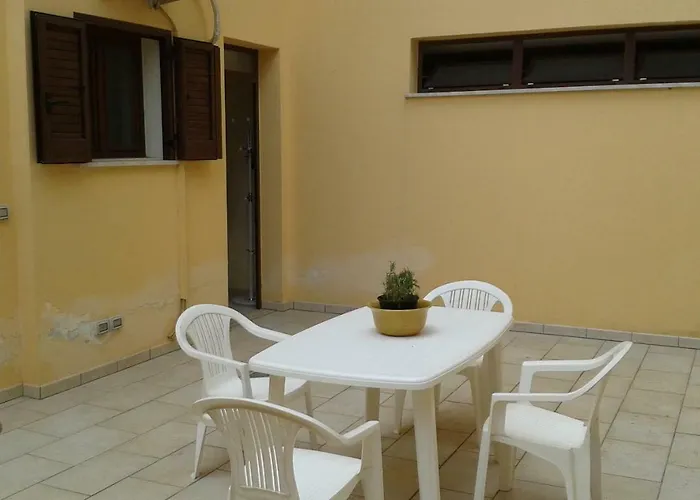 בית נופש Belvedere Nardò